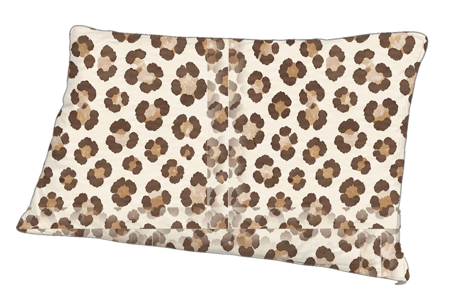Animal Pattern DW002 Pillow mockup