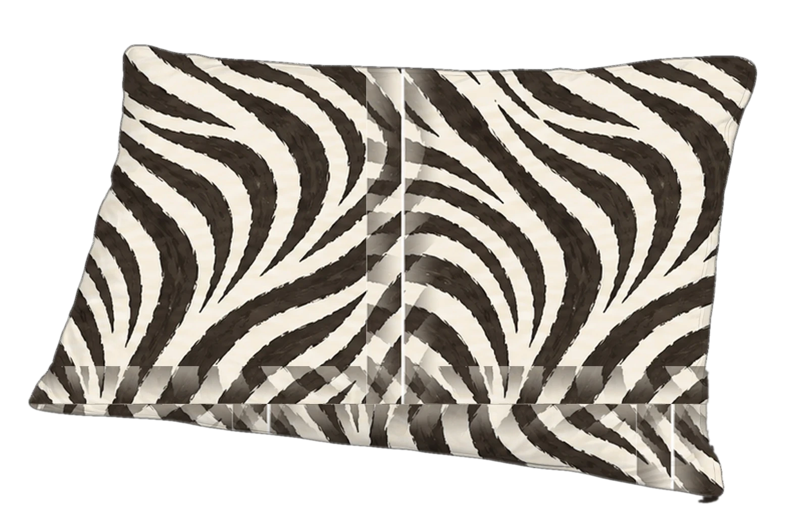 Animal Pattern DW003 Pillow mockup