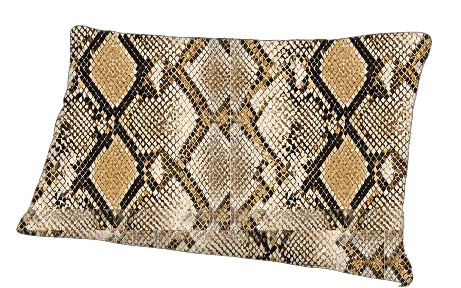 Animal Pattern DW005 Pillow mockup