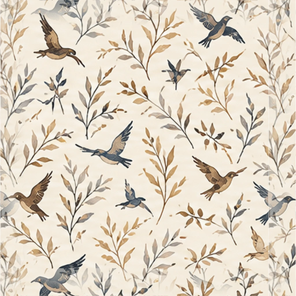 Animal Pattern DW006 preview