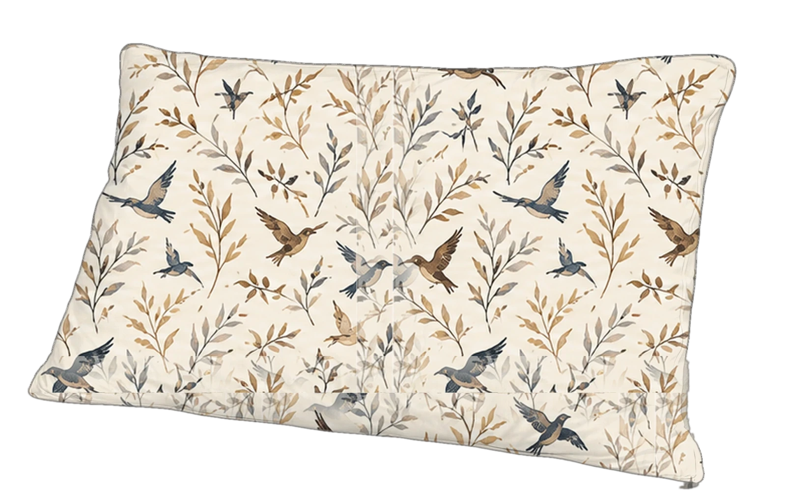 Animal Pattern DW006 Pillow mockup