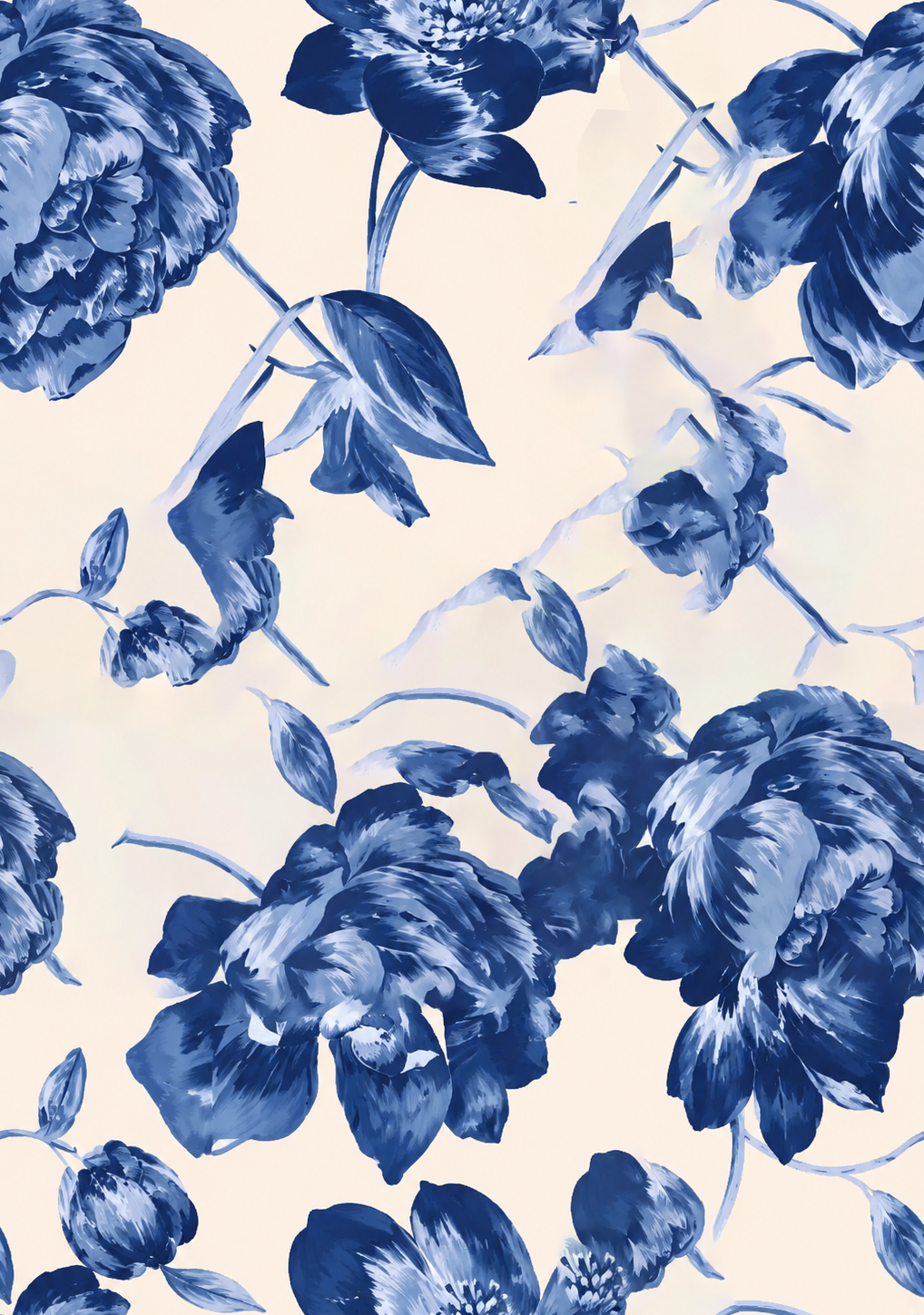 Floral Pattern FL005 preview