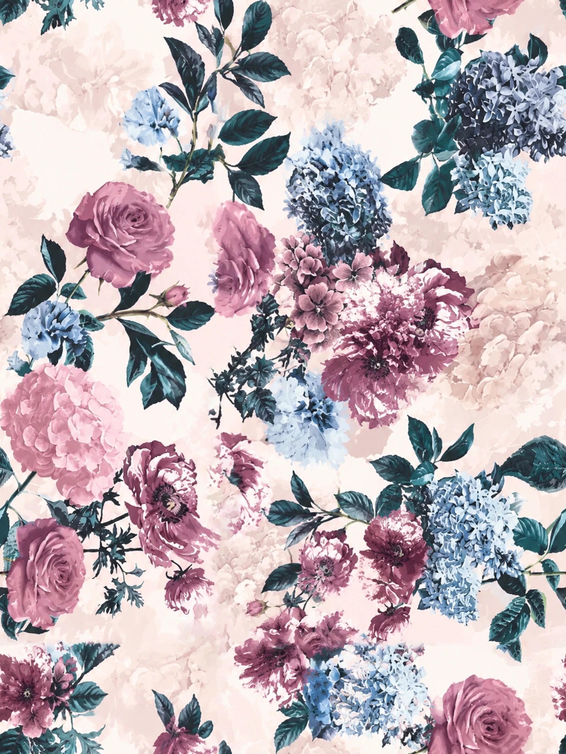Floral Pattern FL009 preview