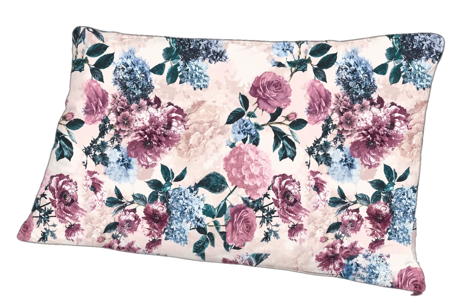 Floral Pattern FL009 Pillow mockup