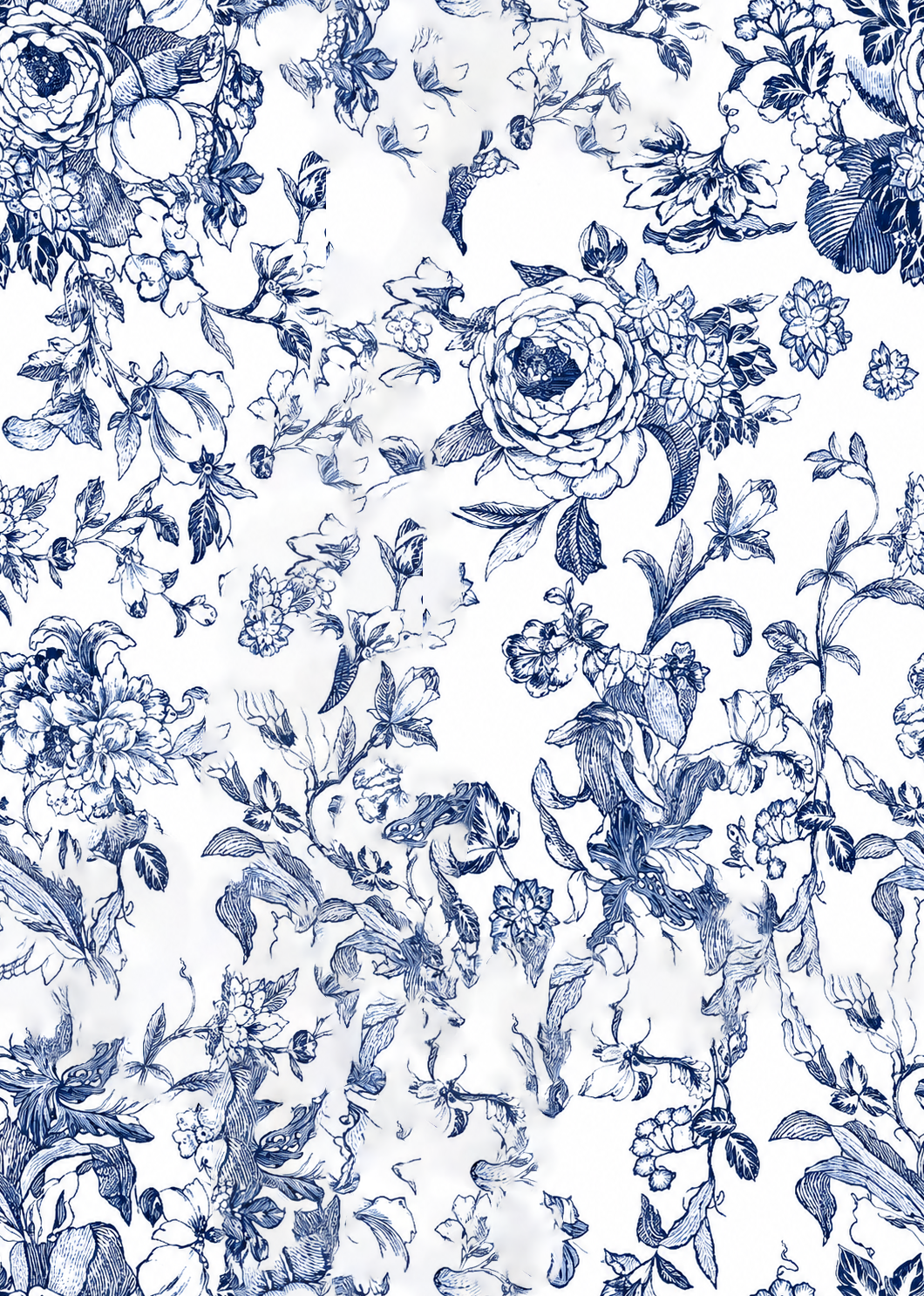 Floral Pattern FL011 preview