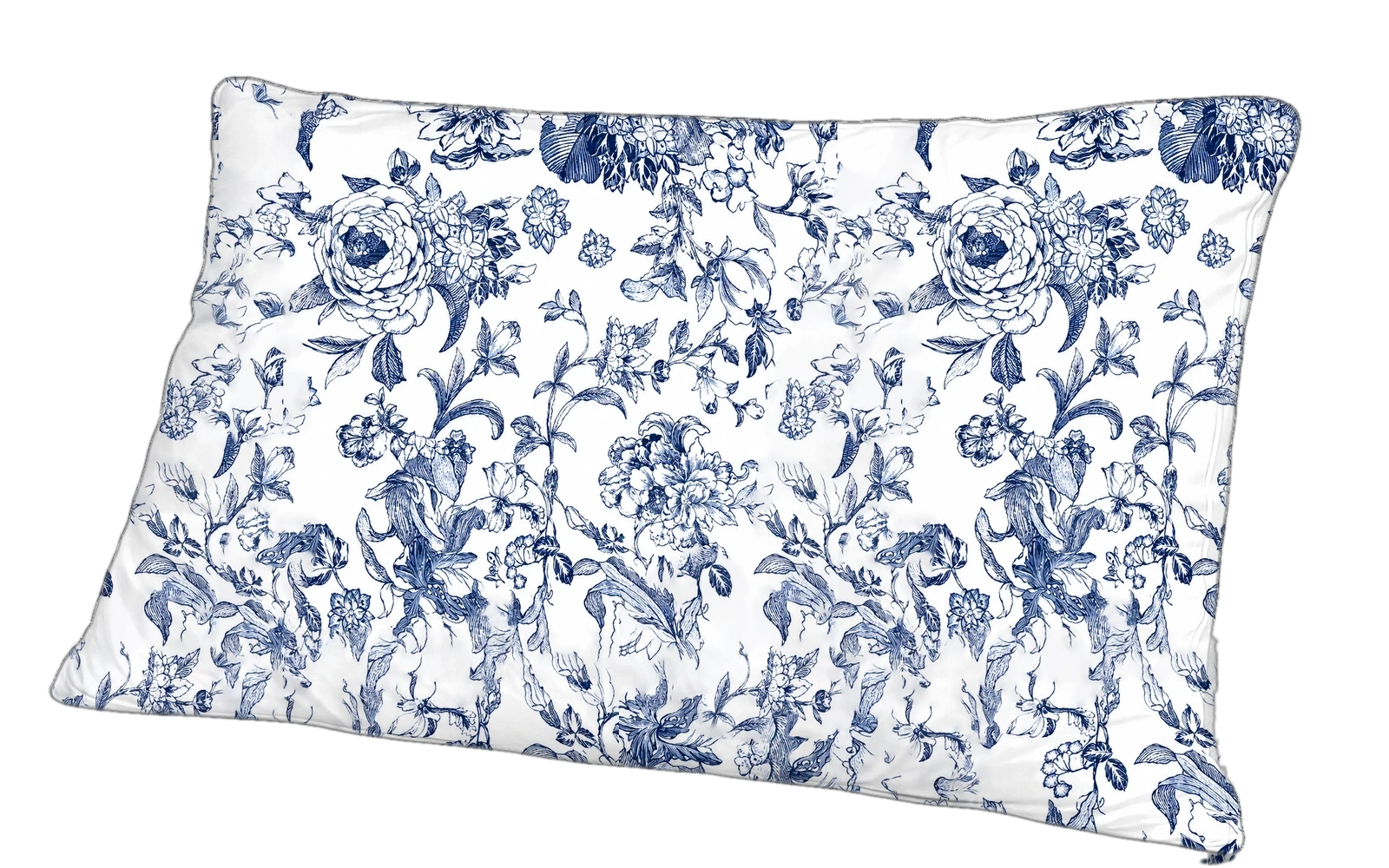 Floral Pattern FL011 Pillow mockup