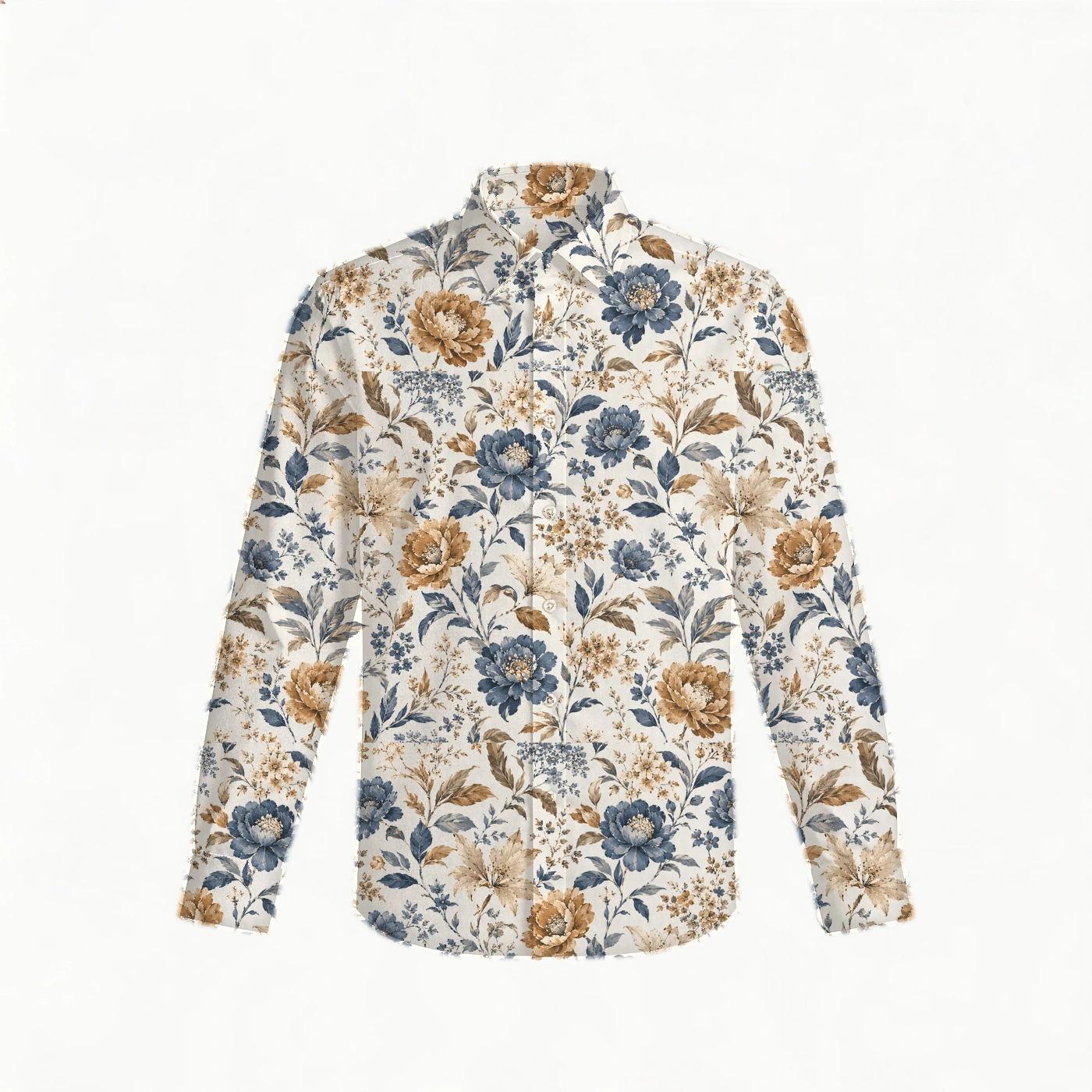 Floral Pattern FL013 Top mockup