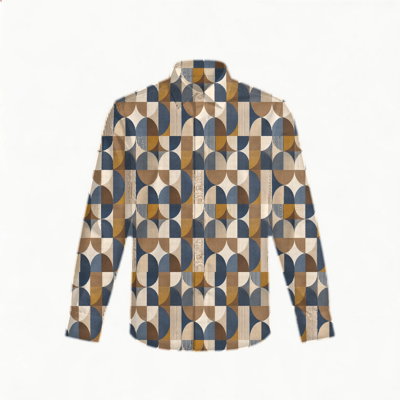 Geometric Pattern JH002 Top mockup