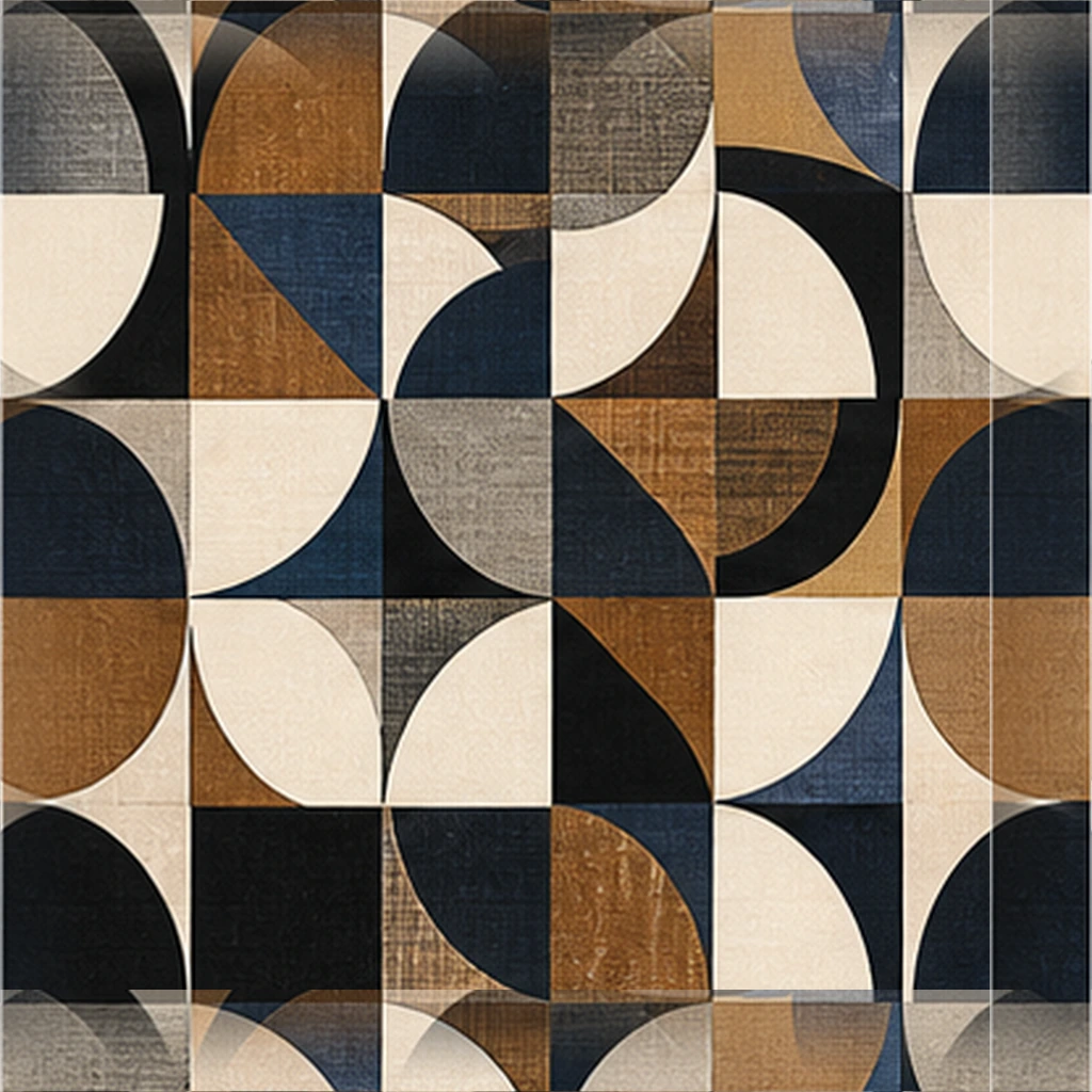 Geometric Pattern JH004 preview