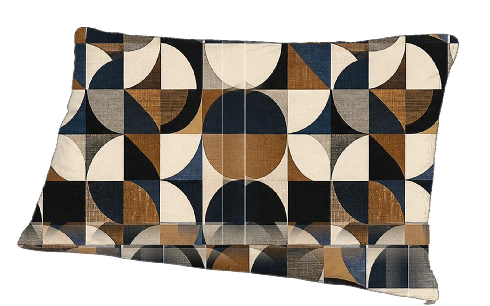Geometric Pattern JH004 Pillow mockup