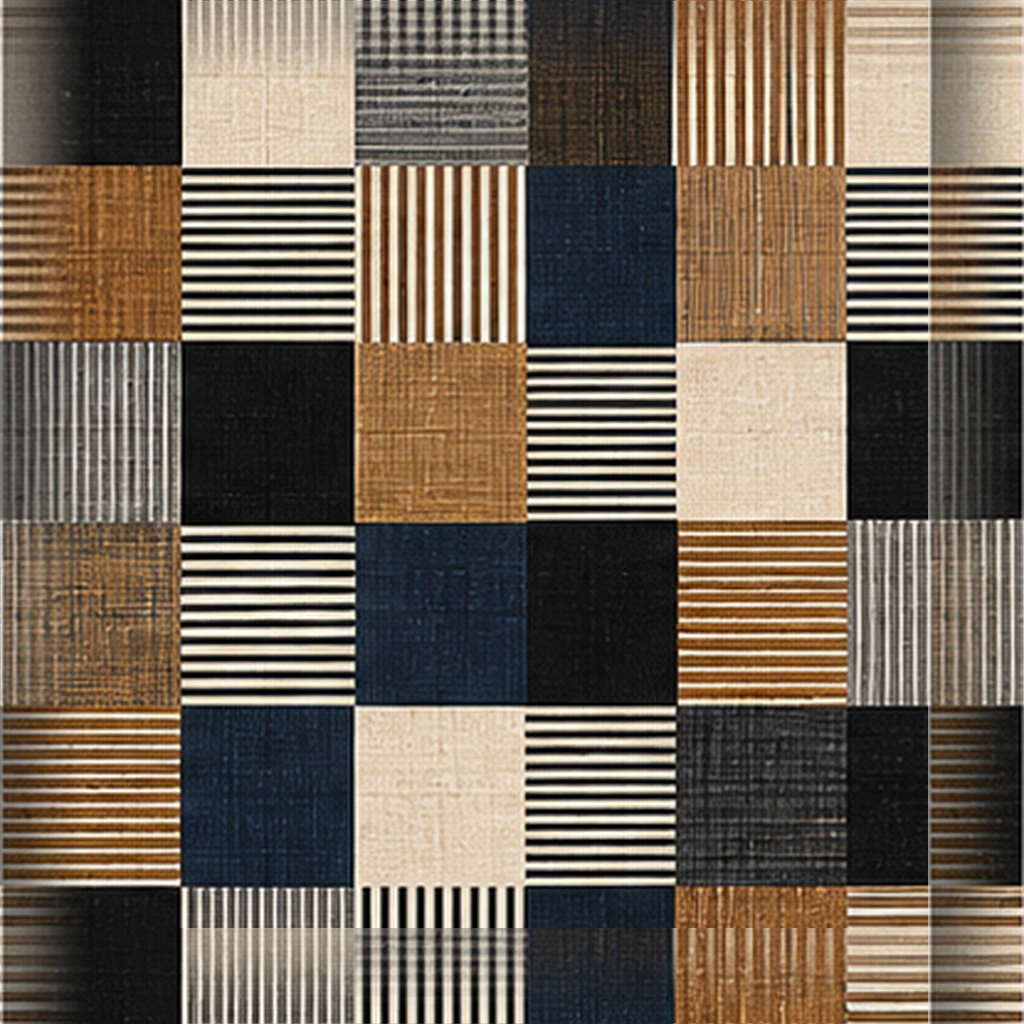 Geometric Pattern JH005 preview