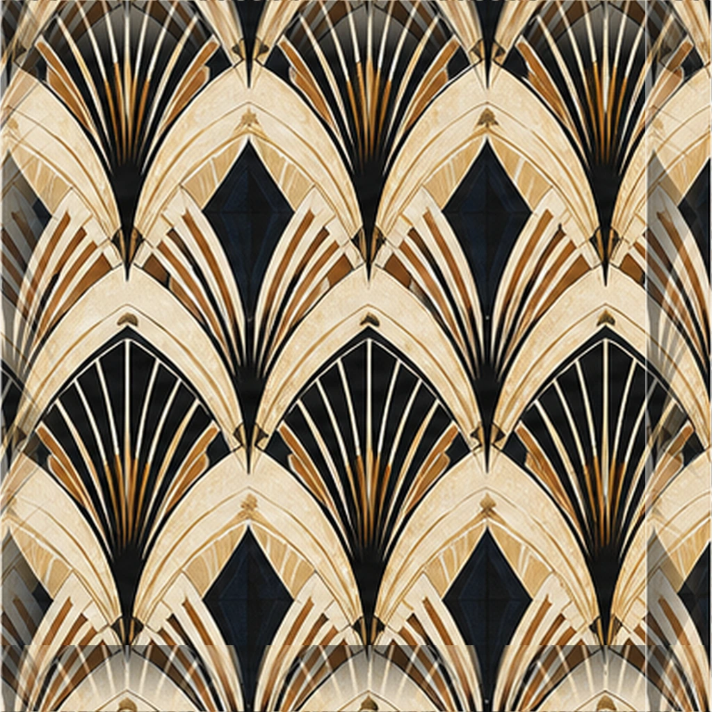 Geometric Pattern JH006 preview