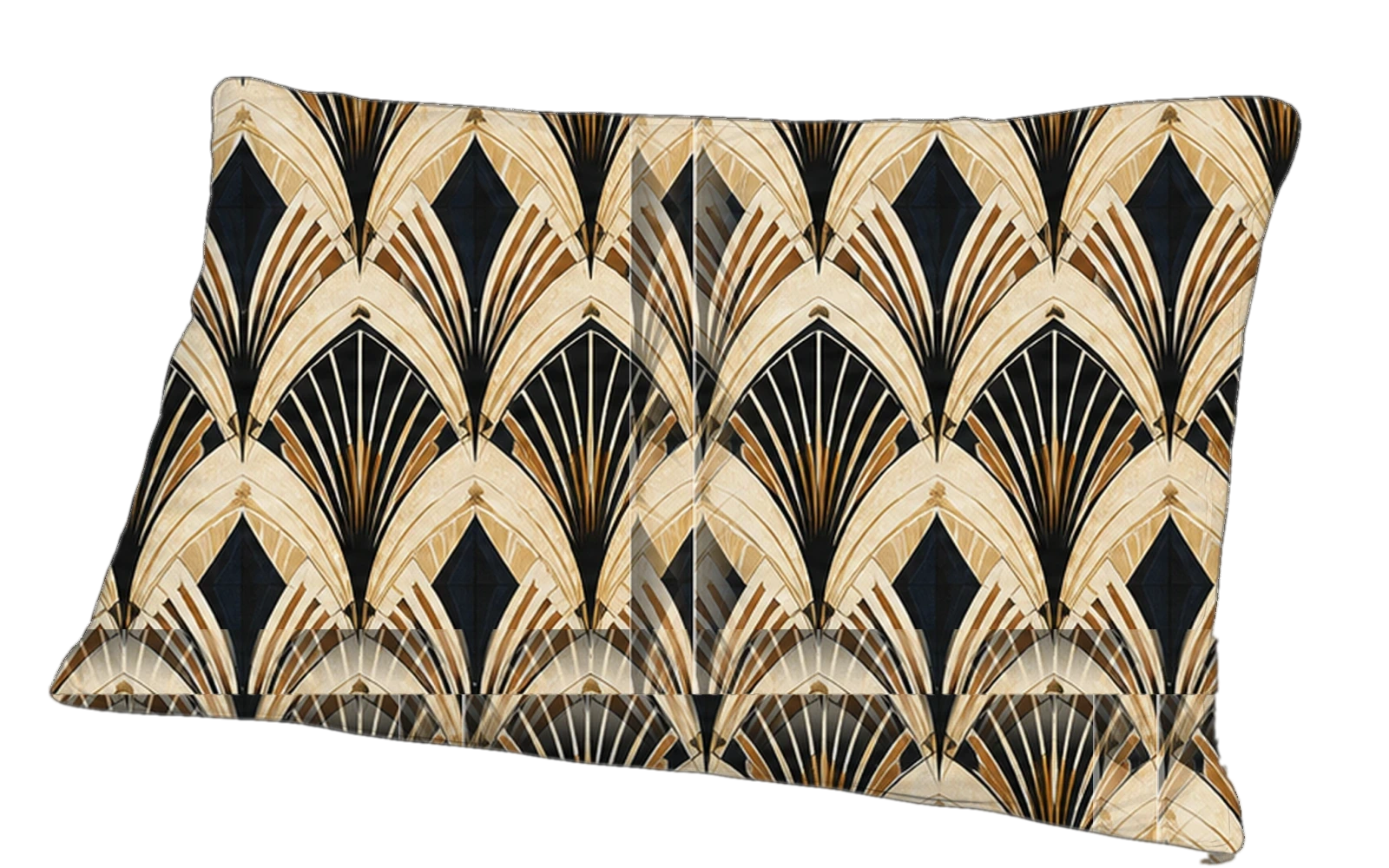 Geometric Pattern JH006 Pillow mockup