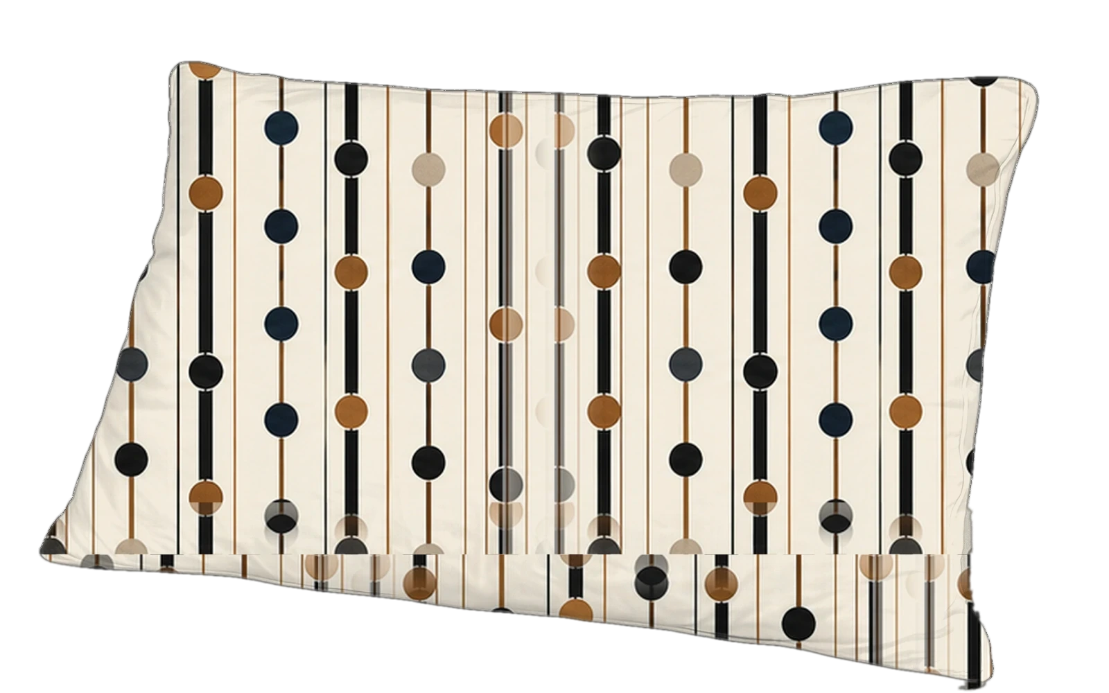 Geometric Pattern JH007 Pillow mockup
