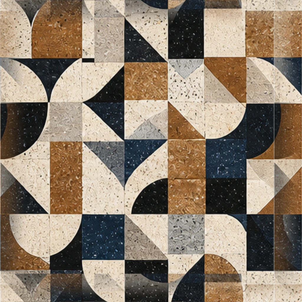 Geometric Pattern JH008 preview