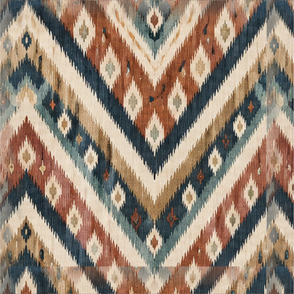 Ethnic Pattern MZ002 preview
