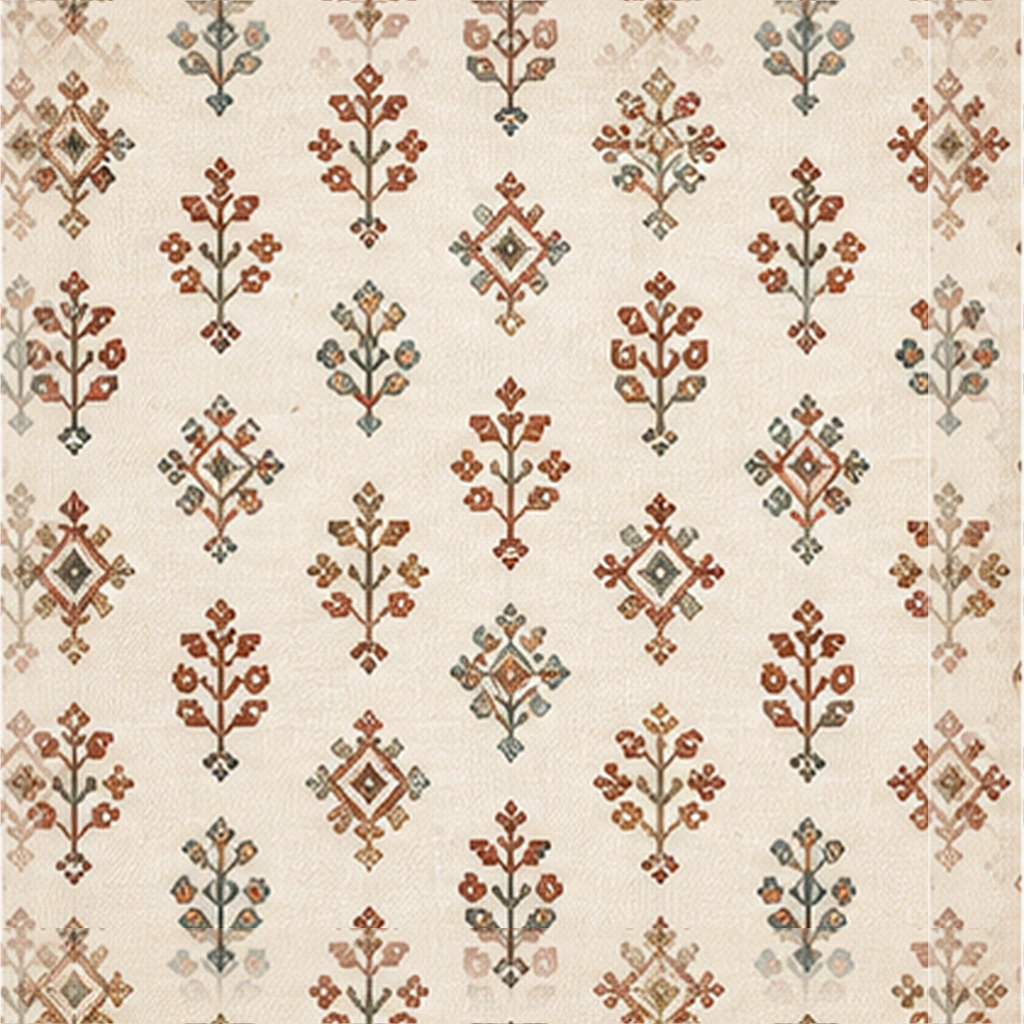 Ethnic Pattern MZ003 preview