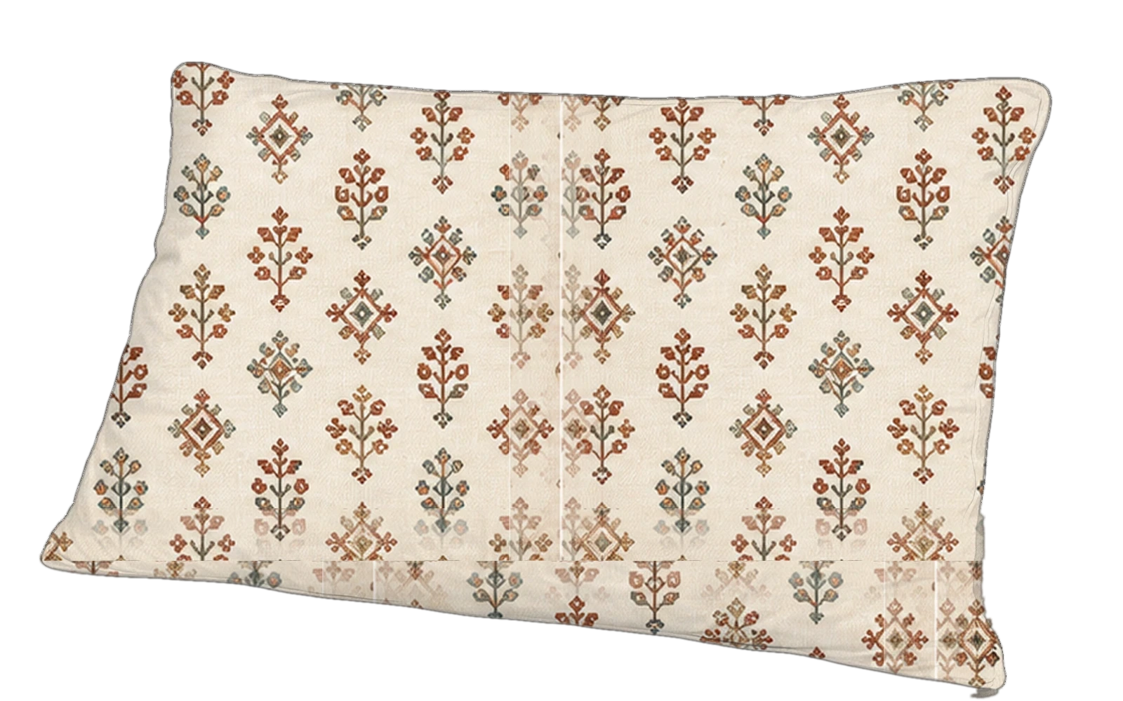 Ethnic Pattern MZ003 Pillow mockup