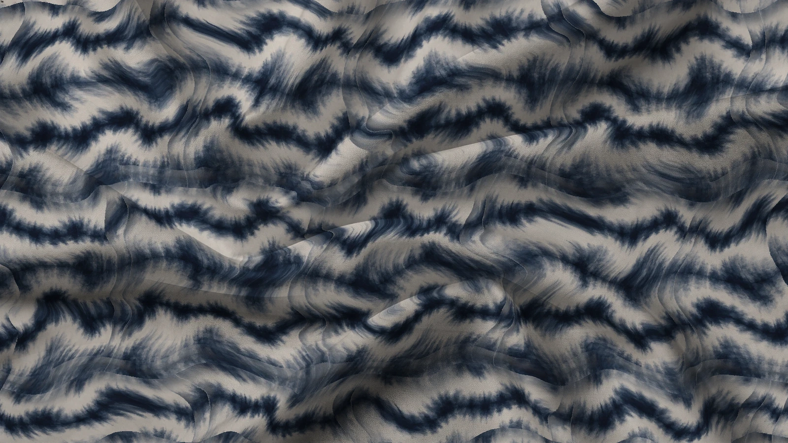 Tie-dye Pattern ZR002 Fabric mockup