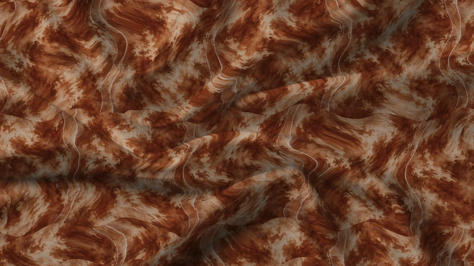 Tie-dye Pattern ZR003 Fabric mockup