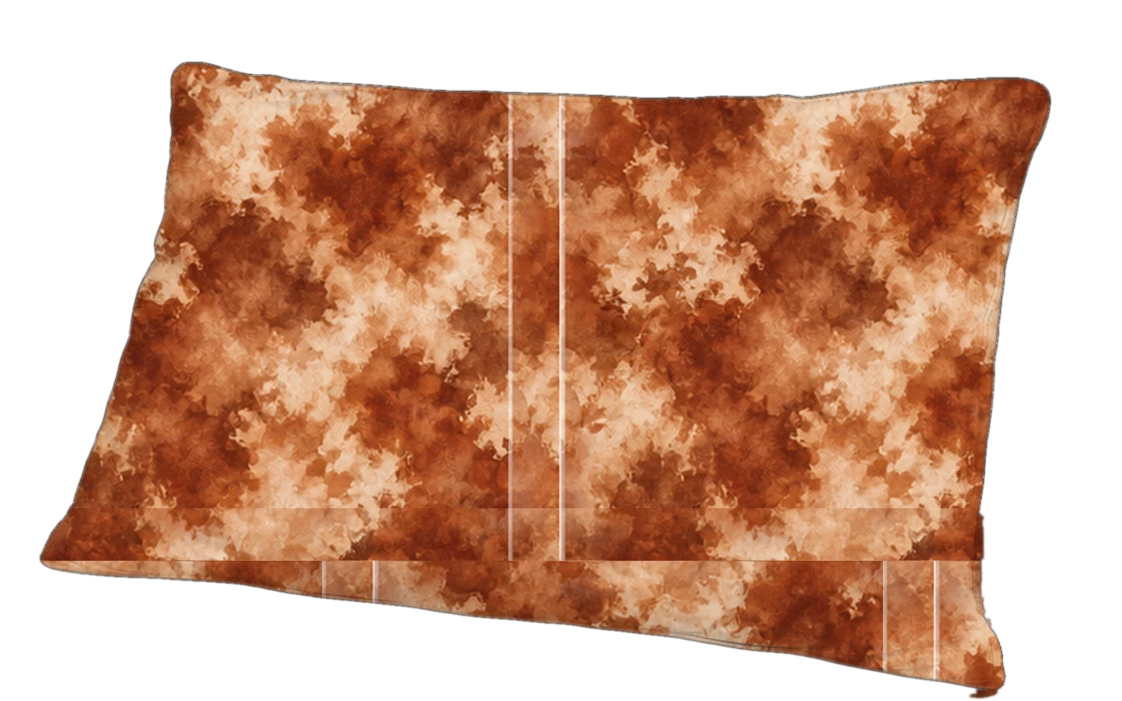 Tie-dye Pattern ZR003 Pillow mockup