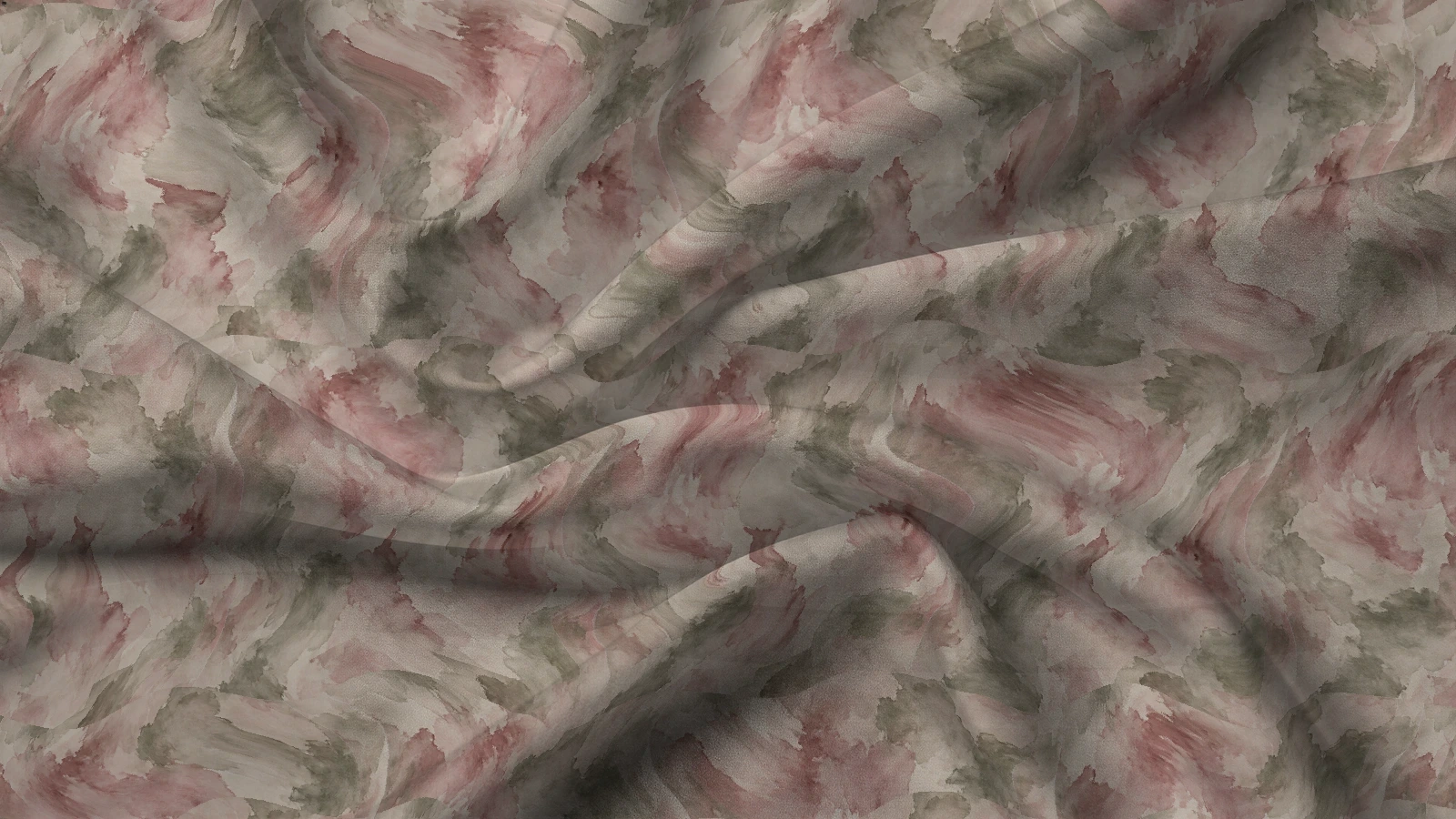 Tie-dye Pattern ZR004 Fabric mockup