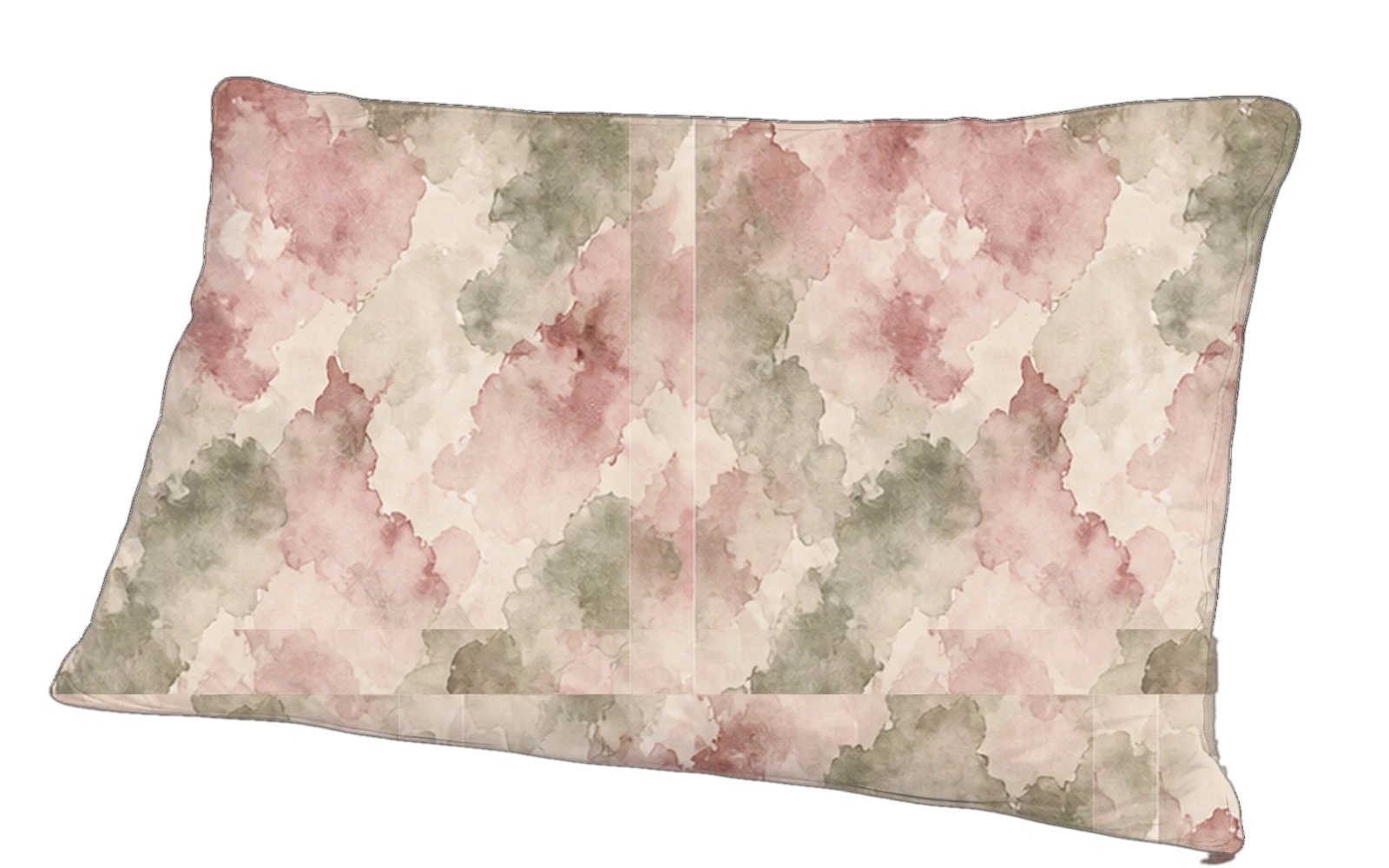 Tie-dye Pattern ZR004 Pillow mockup