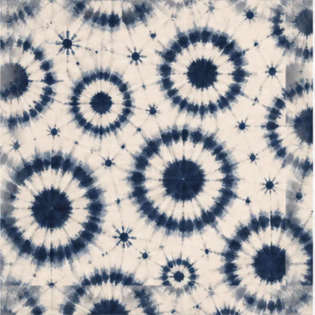 Tie-dye Pattern ZR005 preview