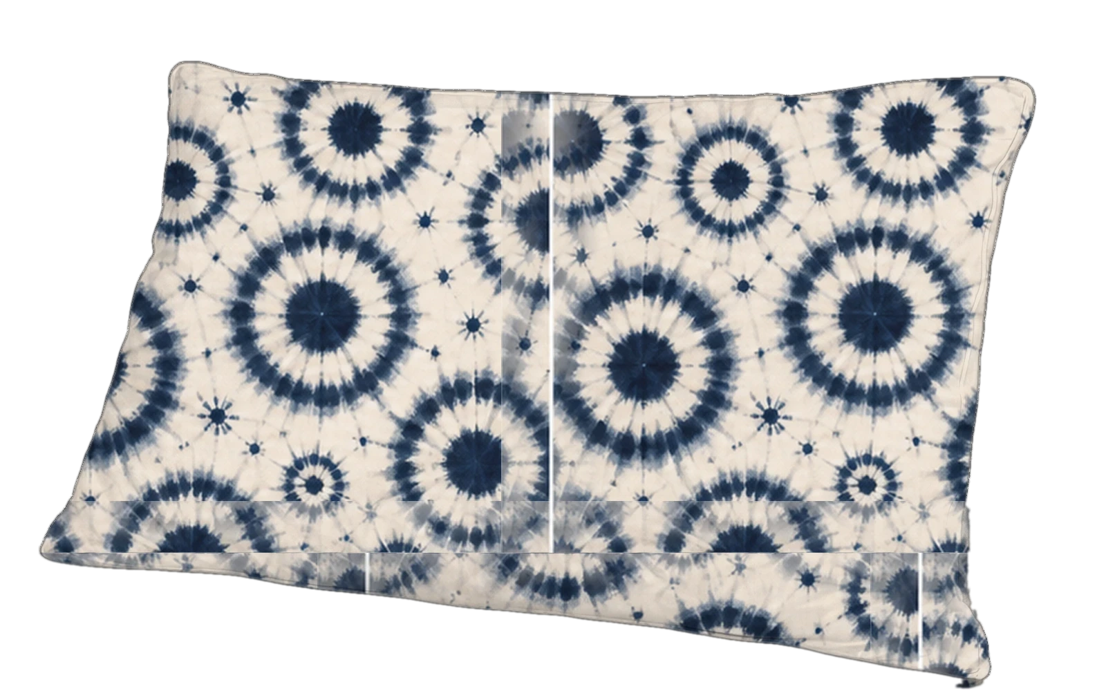 Tie-dye Pattern ZR005 Pillow mockup
