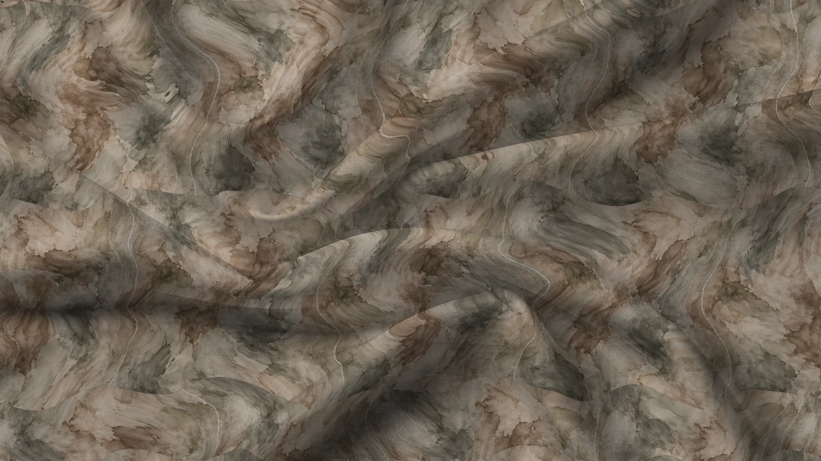 Tie-dye Pattern ZR006 Fabric mockup